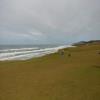 Bandon Dunes (Pacific Dunes) Hole #4 - Greenside - Tuesday, February 27, 2018 (Bandon Dunes #1 Trip)