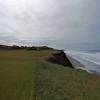Bandon Dunes (Pacific Dunes) Hole #4 - Approach - Tuesday, February 27, 2018 (Bandon Dunes #1 Trip)