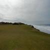 Bandon Dunes (Pacific Dunes) Hole #4 - Approach - Tuesday, February 27, 2018 (Bandon Dunes #1 Trip)