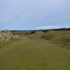 Bandon Dunes (Pacific Dunes) Hole #6 - Tee Shot - Tuesday, February 27, 2018 (Bandon Dunes #1 Trip)