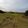 Bandon Dunes (Pacific Dunes) Hole #6 - Greenside - Tuesday, February 27, 2018 (Bandon Dunes #1 Trip)