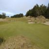 Bandon Dunes (Pacific Dunes) Hole #7 - Greenside - Tuesday, February 27, 2018 (Bandon Dunes #1 Trip)