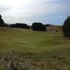 Bandon Dunes (Pacific Dunes) Hole #8 - Greenside - Tuesday, February 27, 2018 (Bandon Dunes #1 Trip)