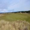 Bandon Dunes (Pacific Dunes) Hole #9 - Greenside - Tuesday, February 27, 2018 (Bandon Dunes #1 Trip)