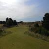 Bandon Dunes (Pacific Dunes) Hole #9 - Tee Shot - Tuesday, February 27, 2018 (Bandon Dunes #1 Trip)