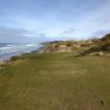 Bandon Dunes (Pacific Dunes) Hole #11 - Tee Shot - Tuesday, February 27, 2018 (Bandon Dunes #1 Trip)