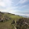 Bandon Dunes (Pacific Dunes) Hole #11 - Greenside - Tuesday, February 27, 2018 (Bandon Dunes #1 Trip)