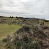 Bandon Dunes (Pacific Dunes) Hole #5 - Tee Shot - Tuesday, February 27, 2018 (Bandon Dunes #1 Trip)
