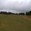 Bandon Dunes (Old Shorty's) Hole #9 - Tee Shot - Sunday, February 25, 2018 (Bandon Dunes #1 Trip)