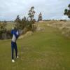  Hole #11 - Tee Shot - Tuesday, February 27, 2018 (Bandon Dunes #1 Trip)