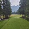 Banff Springs Golf Club (Rundle / Sulphur) Hole #11 - Tee Shot - Friday, July 19, 2024 (Banff Trip)