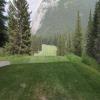 Banff Springs Golf Club (Rundle / Sulphur) Hole #15 - Tee Shot - Friday, July 19, 2024 (Banff Trip)