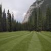 Banff Springs Golf Club (Rundle / Sulphur) Hole #15 - Approach - Friday, July 19, 2024 (Banff Trip)