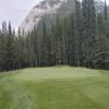 Banff Springs Golf Club (Rundle / Sulphur) Hole #15 - Greenside - Friday, July 19, 2024 (Banff Trip)