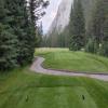 Banff Springs Golf Club (Rundle / Sulphur) Hole #16 - Tee Shot - Friday, July 19, 2024 (Banff Trip)