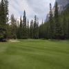 Banff Springs Golf Club (Rundle / Sulphur) Hole #18 - Approach - 2nd - Friday, July 19, 2024 (Banff Trip)