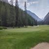 Banff Springs Golf Club (Rundle / Sulphur) Hole #18 - Greenside - Friday, July 19, 2024 (Banff Trip)