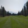 Banff Springs Golf Club (Tunnel) Hole #3 - Approach - Friday, July 19, 2024 (Banff Trip)