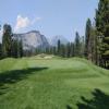 Banff Springs Golf Club (Tunnel) Hole #4 - Greenside - Friday, July 19, 2024 (Banff Trip)