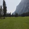 Banff Springs Golf Club (Tunnel) Hole #6 - Approach - Friday, July 19, 2024 (Banff Trip)