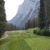 Banff Springs Golf Club (Rundle/Sulphur) Hole #3 - Tee Shot - Friday, July 19, 2024 (Banff Trip)