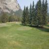 Banff Springs Golf Club (Rundle / Sulphur) - Practice Green - Friday, July 19, 2024 (Banff Trip)