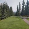 Banff Springs Golf Club (Rundle / Sulphur) - Practice Green - Friday, July 19, 2024 (Banff Trip)