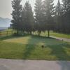 Banff Springs Golf Club (Rundle / Sulphur) - Practice Green - Friday, July 19, 2024 (Banff Trip)