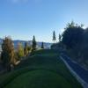 Bear Mountain Ranch Hole #1 - Tee Shot - Tuesday, September 30, 2014 (Central Washington #1 Trip)