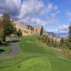 Bear Mountain Ranch Hole #15 - Tee Shot - Tuesday, September 30, 2014 (Central Washington #1 Trip)