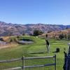 Bear Mountain Ranch Hole #7 - Tee Shot - Tuesday, September 30, 2014 (Central Washington #1 Trip)