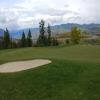 Bear Mountain Ranch Hole #1 - Greenside - Saturday, June 10, 2017 (Central Washington #2 Trip)