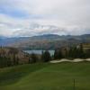 Bear Mountain Ranch Hole #1 - View Of - Saturday, June 10, 2017 (Central Washington #2 Trip)