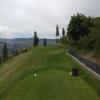Bear Mountain Ranch Hole #1 - Tee Shot - Saturday, June 10, 2017 (Central Washington #2 Trip)