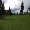 Bear Mountain Ranch Hole #10 - Approach - Saturday, June 10, 2017 (Central Washington #2 Trip)