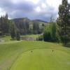 Bear Mountain Ranch Hole #10 - Tee Shot - Saturday, June 10, 2017 (Central Washington #2 Trip)