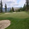 Bear Mountain Ranch Hole #11 - Greenside - Saturday, June 10, 2017 (Central Washington #2 Trip)