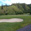 Bear Mountain Ranch Hole #14 - Greenside - Saturday, June 10, 2017 (Central Washington #2 Trip)