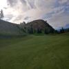 Bear Mountain Ranch Hole #15 - Approach - Saturday, June 10, 2017 (Central Washington #2 Trip)