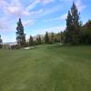 Bear Mountain Ranch Hole #16 - Approach - Saturday, June 10, 2017 (Central Washington #2 Trip)
