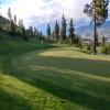 Bear Mountain Ranch Hole #17 - Greenside - Saturday, June 10, 2017 (Central Washington #2 Trip)