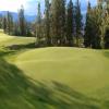 Bear Mountain Ranch Hole #18 - Greenside - Saturday, June 10, 2017 (Central Washington #2 Trip)
