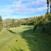 Bear Mountain Ranch Hole #18 - Tee Shot - Saturday, June 10, 2017 (Central Washington #2 Trip)
