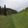 Bear Mountain Ranch Hole #2 - Approach - Saturday, June 10, 2017 (Central Washington #2 Trip)