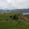Bear Mountain Ranch Hole #3 - Tee Shot - Saturday, June 10, 2017 (Central Washington #2 Trip)