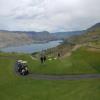 Bear Mountain Ranch Hole #4 - Tee Shot - Saturday, June 10, 2017 (Central Washington #2 Trip)