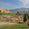 Bear Mountain Ranch Hole #5 - Tee Shot - Tuesday, August 19, 2025 (Chelan Trip)