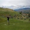 Bear Mountain Ranch Hole #5 - Tee Shot - Saturday, June 10, 2017 (Central Washington #2 Trip)
