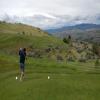 Bear Mountain Ranch Hole #5 - Tee Shot - Saturday, June 10, 2017 (Central Washington #2 Trip)