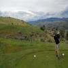Bear Mountain Ranch Hole #5 - Tee Shot - Saturday, June 10, 2017 (Central Washington #2 Trip)